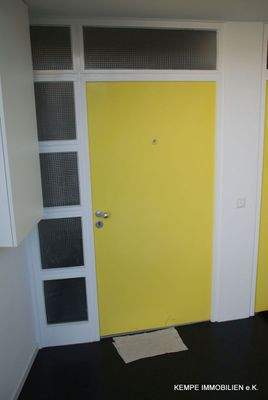 Wohnungseingang rechts