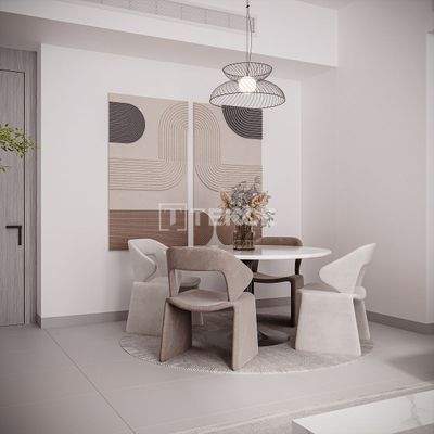 Smart Home Apartments in the Heart of Jumeirah Garden City