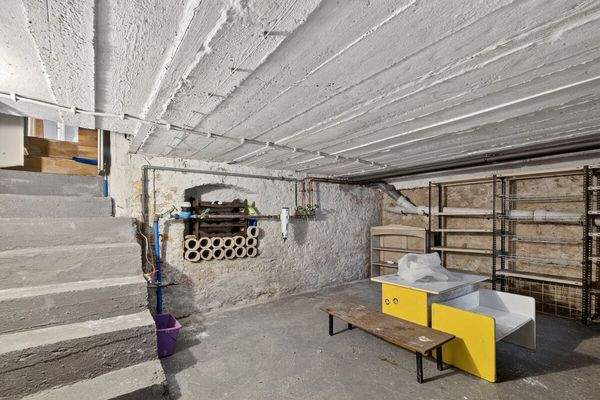 Kellerraum Ansicht 1