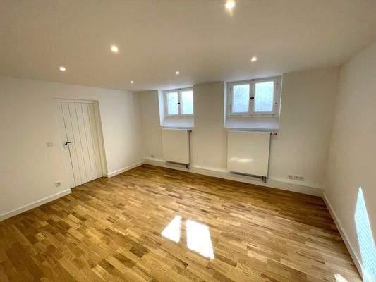 Kellerraum in Wohnraumqualität