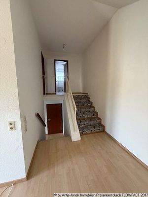 Split-Level-Bauweise