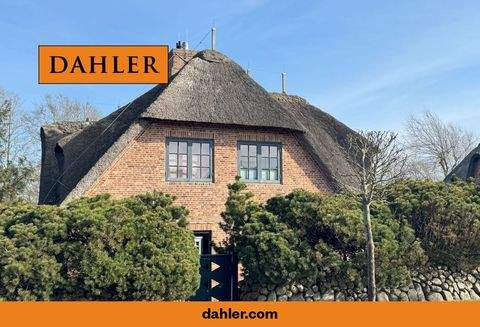 Kampen (Sylt) Häuser, Kampen (Sylt) Haus kaufen