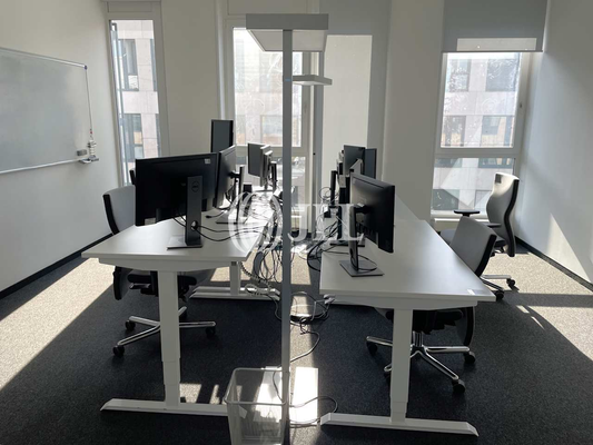 Innenansicht - 6. OG - 446,08 