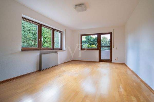 Untergeschoss - Wohnzimmer