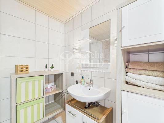 WE1 - Badezimmer