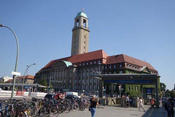 Rathaus Spandau