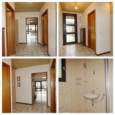 Diele + Gäste-WC EG