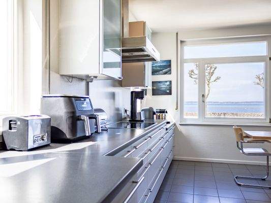 Hochwertige Einbauküche