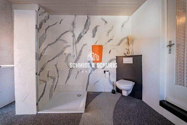 1. Obergeschoss / Duschbad