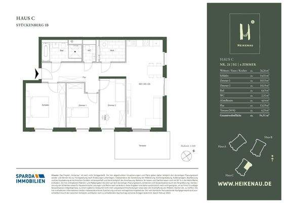 Heikenau_Grundrisse_21