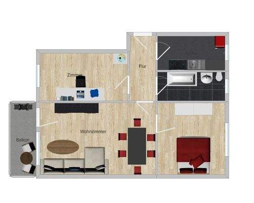 3 Zimmer-Wohnung - ausgestattet (2).JPG