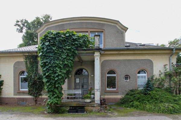 Villa - Hauptgebäude