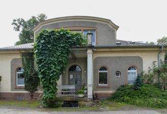 Villa - Hauptgebäude