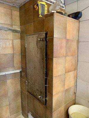 Nebengebäude EG Räucherei