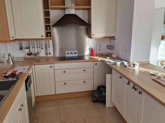 Zweistöckiges Haus mit Gästezimmer zum Verkauf in Kato Poros