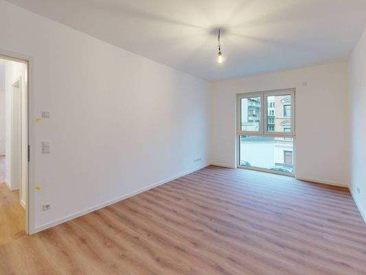 Ansicht I: Schlafzimmer I