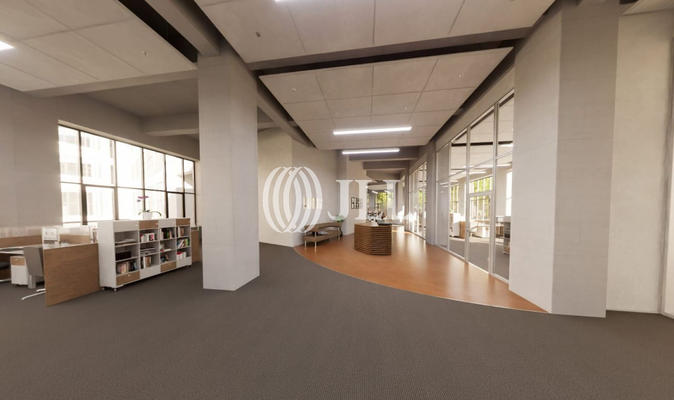 Innenansicht - Visualisierung 