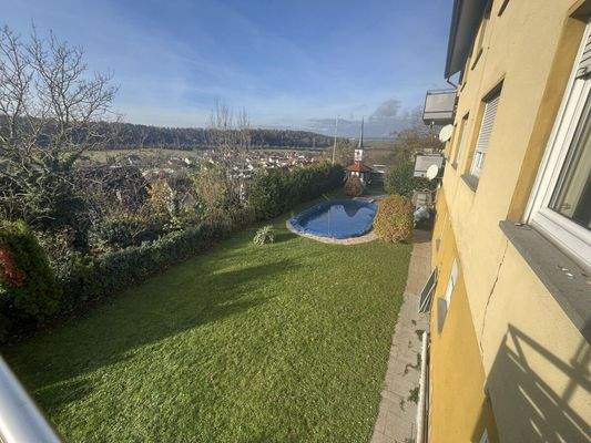 Gemeinschaftseigentum Garten