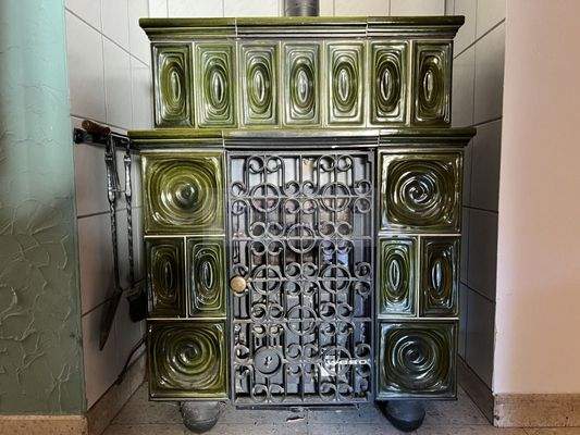 Ofen Flur 1. Geschoss