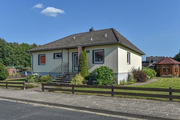 modernisierter Bungalow in Sackgassenlage 