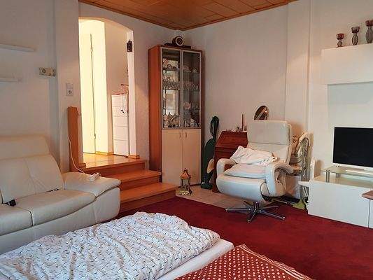 Erdgeschoss - Wohnen