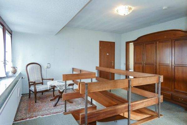 und gemütlicher Spiel- und Leseecke