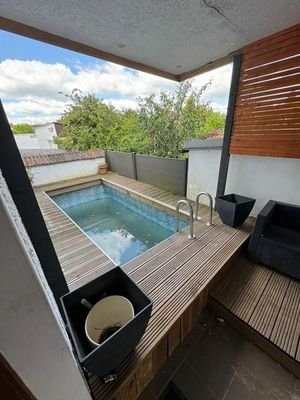 7 Poolbereich