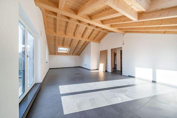 Wohnraum/Küchenbereich