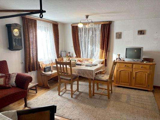 Wohn- und Essbereich