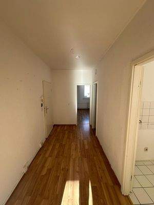 Helle Wohnung mit Holzboden