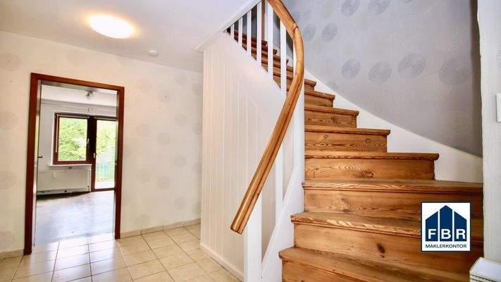 Diele im Erdgeschoss