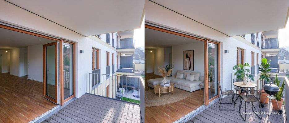 Hier könnte Ihr Platz zum abschalten sein