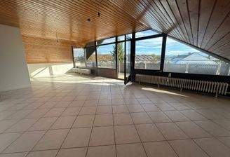 Wohnzimmer | Dürrschnabel Immobilien GmbH 