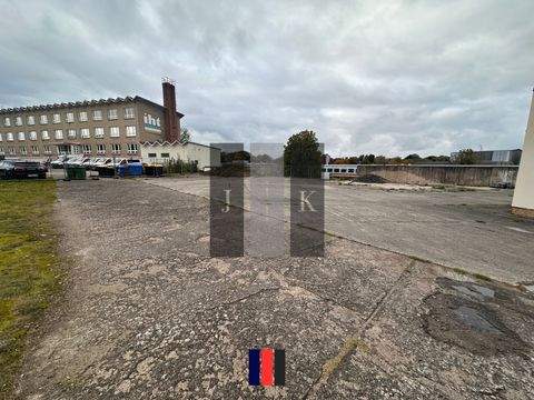 Grevesmühlen Industrieflächen, Lagerflächen, Produktionshalle, Serviceflächen