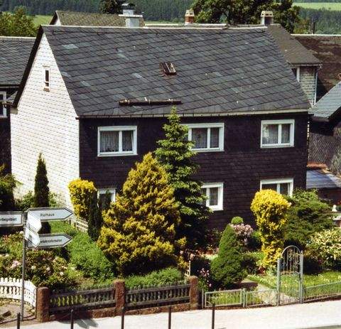 Großbreitenbach Häuser, Großbreitenbach Haus kaufen