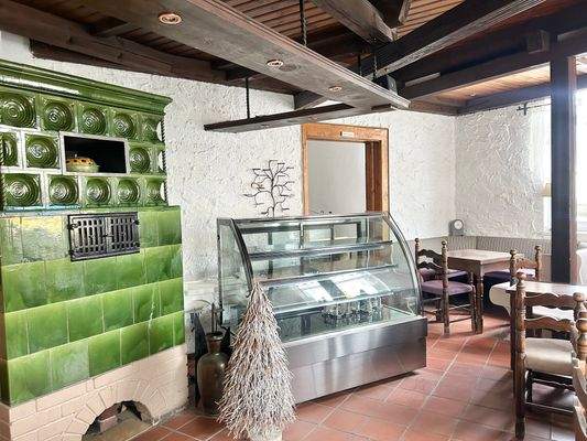 1. Gastraum Ansicht 3