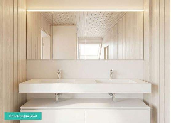 31 Badezimmer - Einrichtungsbeispiel