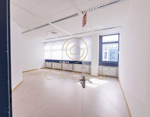 Innenansicht - Bürofläche 5