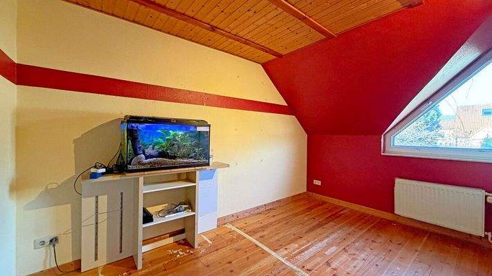 Zimmer 2 Obergeschoss