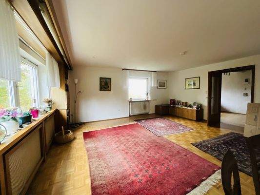 Wohnzimmer Obergeschoss