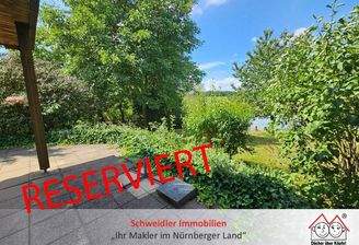 Terrassenausblick Bild 1