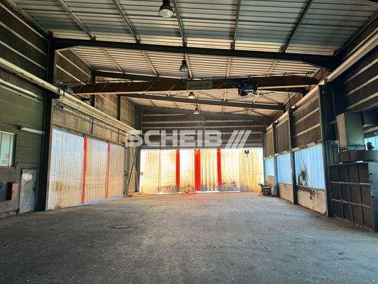 Kran ist stillgelegt