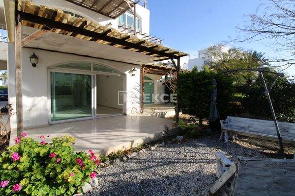 Seafront Real Estate in Complex in Lefke North Cyprus