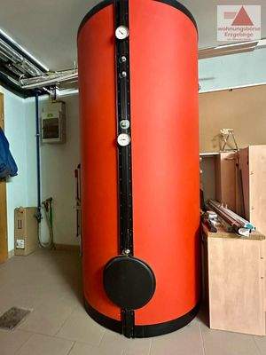 Pufferspeicher (Heizung)