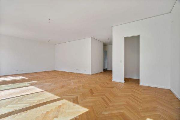 Gartenwohnung nahe Barberini Museum