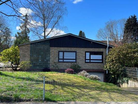 Gewerbe-Einheit Ansicht Gilcherweg