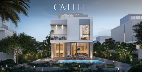 Dubai Häuser, Dubai Haus kaufen