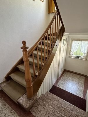 Treppenhaus 