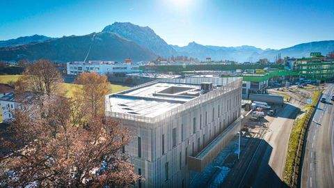 Gmunden Büros, Büroräume, Büroflächen 