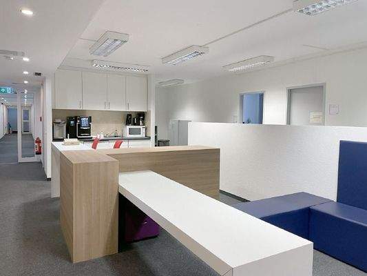 Multifunktionsfläche Bestand